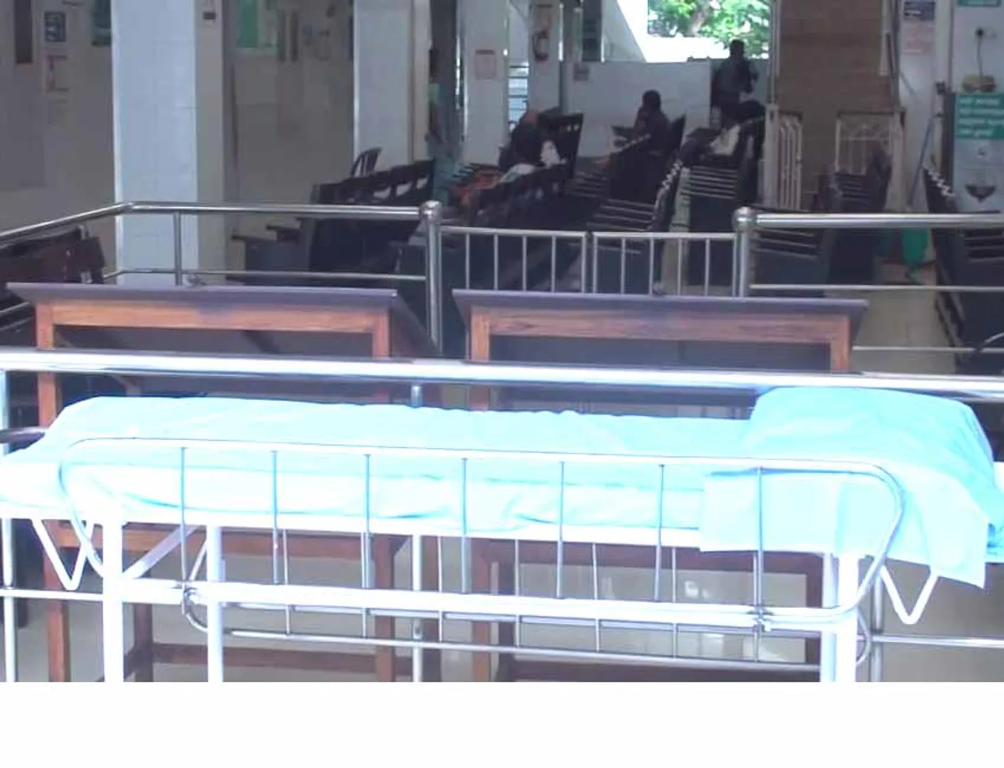 Doctors strike - affected patients